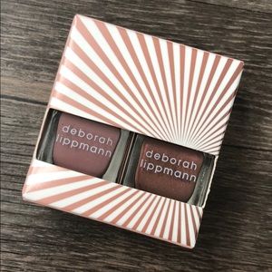Deborah Lippmann Mini Nailpolish